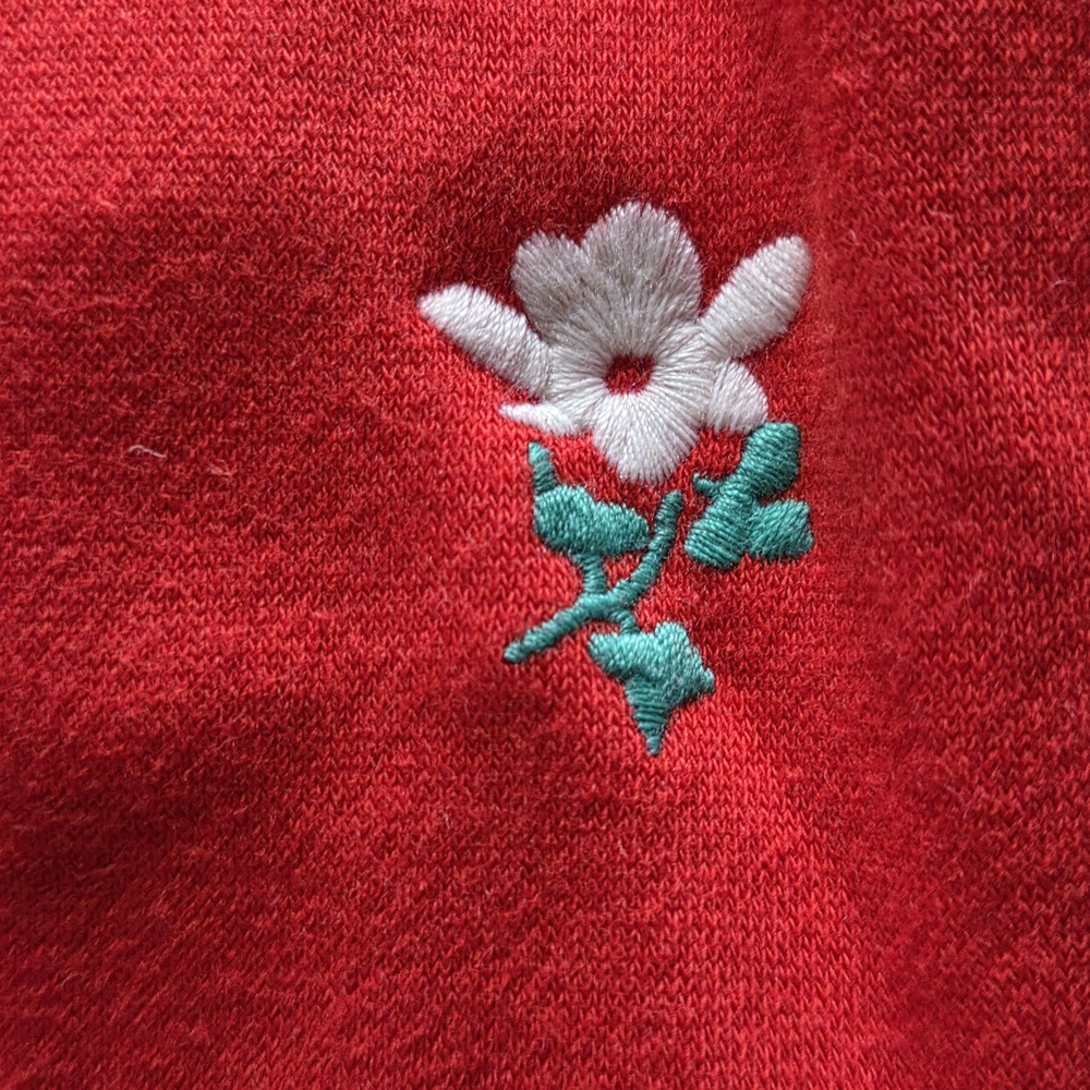 Universal Thread Vibrant Red Apparel - image 4